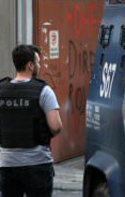 Bismil Emniyet Müdürlüğü’ne bombalı saldırı