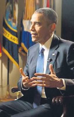 Obama: Türkiye ile ortak çalışıyoruz