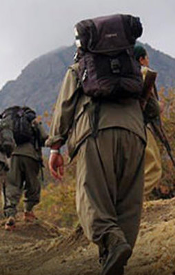 PKK'nın eylemleri 2015'te zirve yaptı