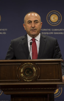 Çavuşoğlu'ndan İncirlik Üssü açıklaması