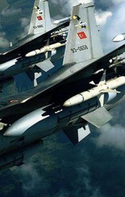 'DAEŞ ve PKK hedefleri etkili olarak vuruldu'