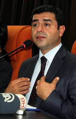 Operasyon başladı HDP müzakereyi hatırladı