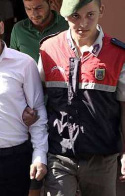 PKK'nın Ankara sorumlusu yakalandı