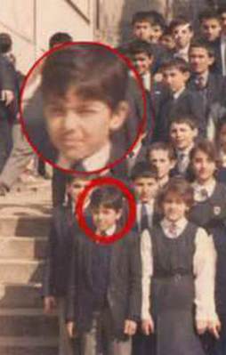 Bu çocuğu tanıyabildiniz mi?