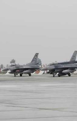 Vur emri verildi! F16'lar Diyarbakır'da