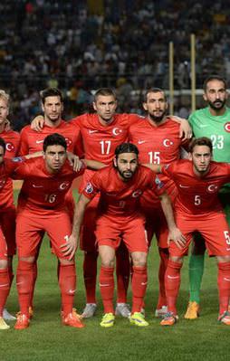 A Milli Takım'ın rakipleri belli oldu