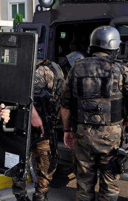 DAEŞ'in üst düzey yöneticisi yakalandı