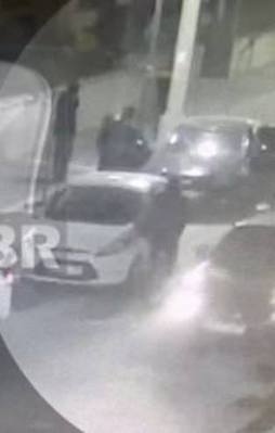 HDP'li vekil kameraya yakalandı