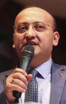 Akdoğan'dan çarpıcı açıklamalar