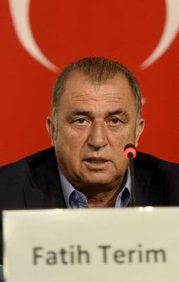 Fatih Terim'den kura değerlendirmesi