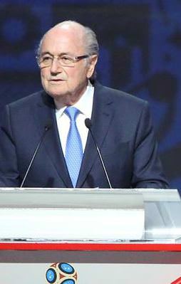 FIFA Başkanı'ndan "Rusya'ya destek" açıklaması