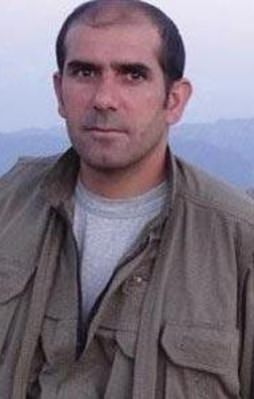 PKK'nın üst düzey yöneticisi öldürüldü