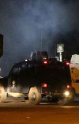 Diyarbakır'da polis merkezine silahlı saldırı