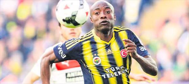 Pierre Webo 2 yıllığına Osmanlıspor’da