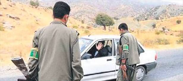 1 polis ve 3 sağlıkçı kaçırıldı