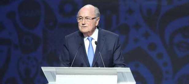 FIFA Başkanı’ndan Rusya’ya destek açıklaması