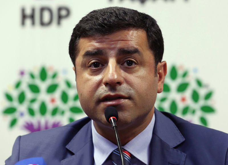 Önce PKK'yı lanetle!