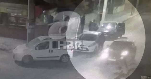 HDP'li vekil kameraya yakalandı