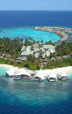 Maldivler'de ada sahibi olabilirsiniz