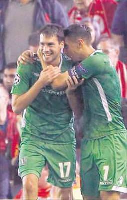 Sivasspor İspanyol Paulos'u kadrosuna kattı