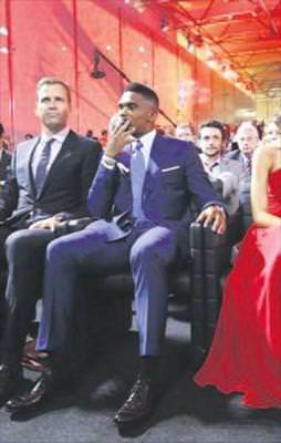 Afrika'nın kuralarını Eto'o çekti