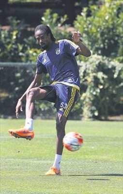 Ba: Yerimi kazanmak zorundayım