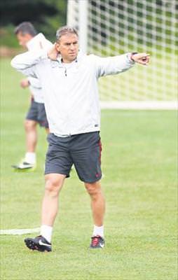 Hamzaoğlu istekte bulundu transfer zirvesi