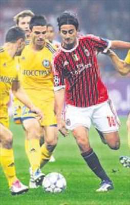 Yeni bomba Aquilani