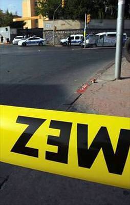 Polise hain saldırı