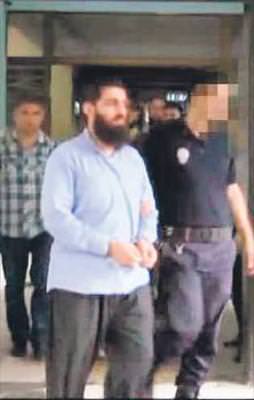 DAEŞ Türkiye sorumlusu yakalandı