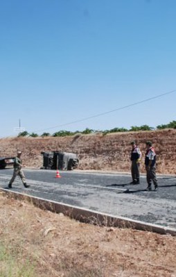 Diyarbakır'da şehit sayısı 2'ye yükseldi