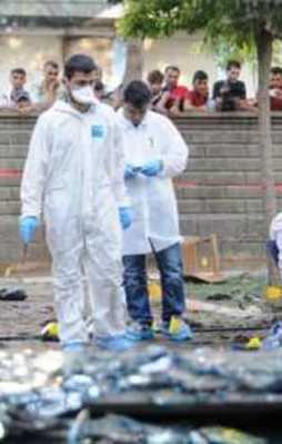 CHP: Suruç patlamasında HDP'nin kusuru var!