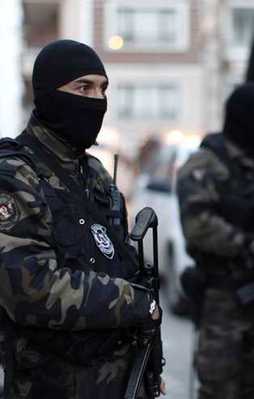 Üç günde 851 kişi gözaltına alındı