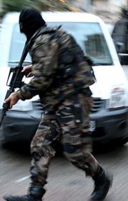 PKK'nın üst düzey yöneticisi yakalandı