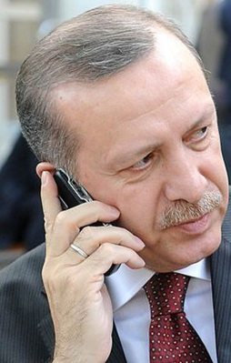 Erdoğan'dan kritik görüşme
