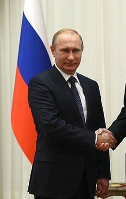 Cumhurbaşkanı Erdoğan Putin ile görüştü