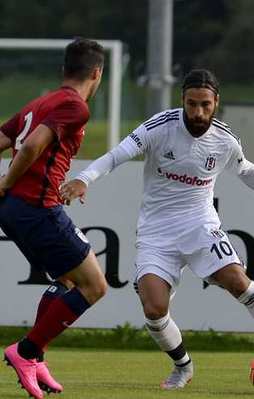 Beşiktaş yine kazanamadı!