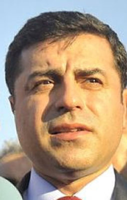 Demirtaş'a bir tokat da AB'den!