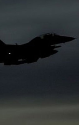Türk jetleri PKK kamplarına bomba yağdırdı