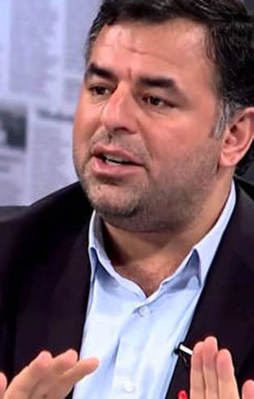 AK Parti logolu 'plastik mermi' yalanı!