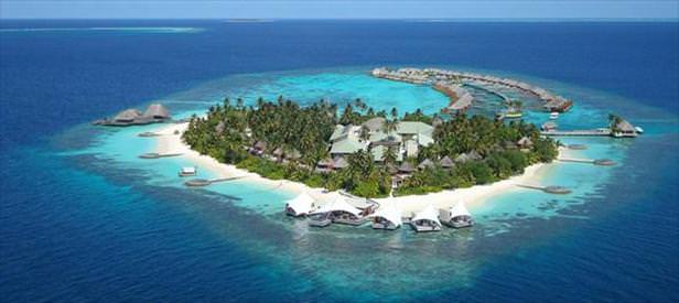 Maldivler’de ada sahibi olabilirsiniz