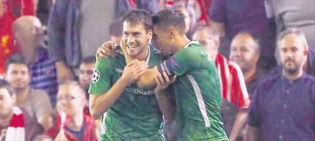 Sivasspor İspanyol Paulos'u kadrosuna kattı