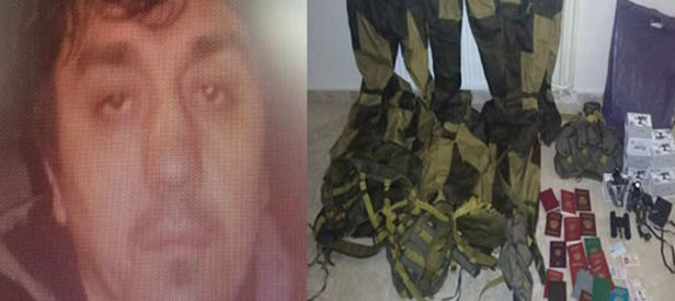 DAEŞ'in "İstanbul Emiri" yakalandı