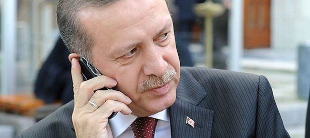 Erdoğan'dan kritik görüşme