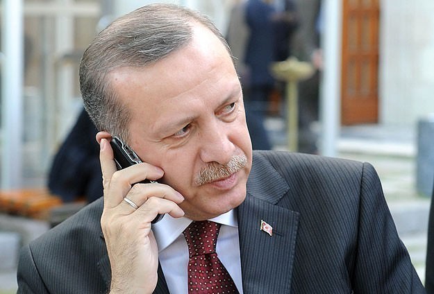 Erdoğan'dan kritik görüşme