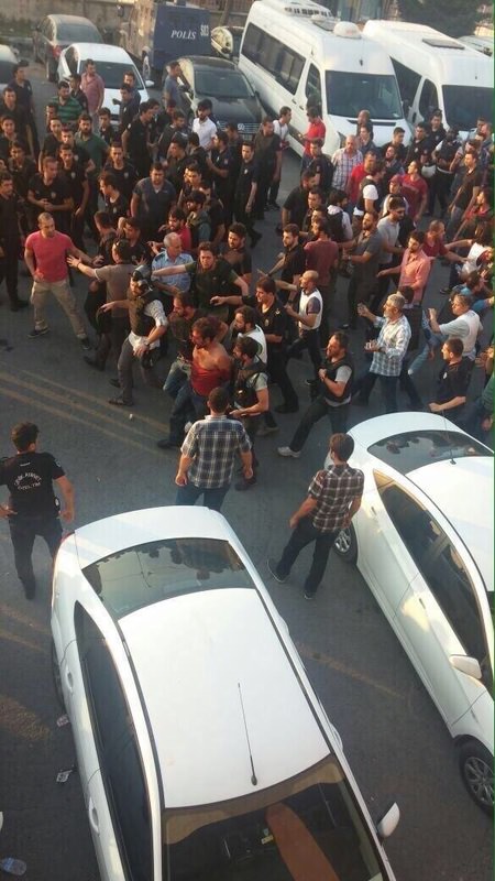 DHKP-C'li o hain yakalandı!