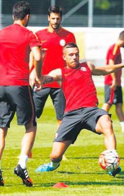 Yeni transferlerden herkes memnun