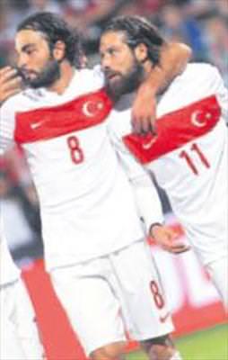 A Milliler'in ilk rakibi Hırvatistan