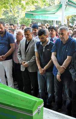 Erdoğan'dan Sofuoğlu'na taziye