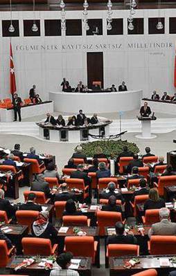 TBMM Genel Kurulu olağanüstü toplanacak
